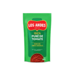 PURE  DE TOMATE LOS ANDES 100