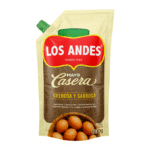 MAYONESA CASERA ANDES 400GR
