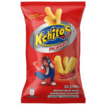 K-CHITOS FIESTA PICANTE 170 G
