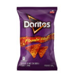 DORITOS FLAMIN HOT 140G