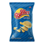 RUFFLES NATURAL 136G 7861018590548