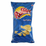 RUFFLES NATURAL 245GR