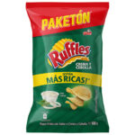 RUFFLES CREMA Y CEBOLLA 68GR
