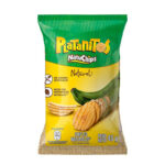 NATUCHIPS PLATANITOS NAT 45G