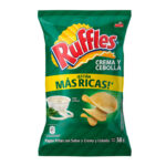 RUFFLES CRE Y CEB 38G