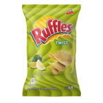 RUFFLES TWIST LIMON 68G