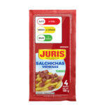 SALCHICHA VIENESA 100G