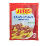 SALCHICHAS VIENESAS 500G