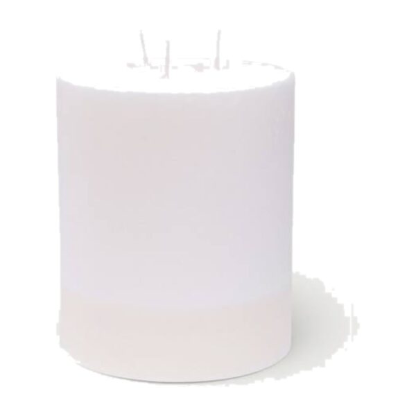 VELA DECORATIVA REDONDA  PERFU 3