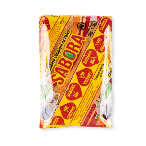 CONDIMENTO SABORA ILE 50G