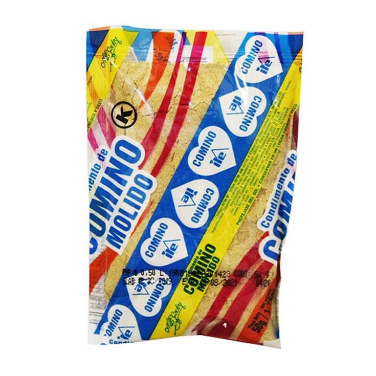 7861021200427 COMINO MOLIDO ILE 50 G - Imagen 1