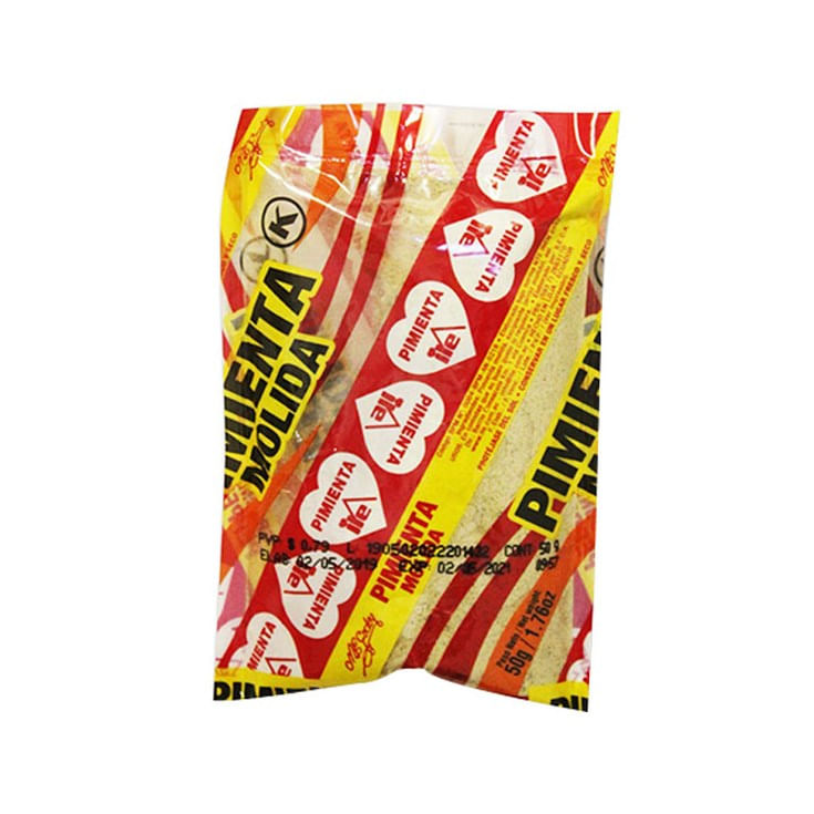 7861021200434 PIMIENTA MOLIDA ILE 50G - Imagen 1