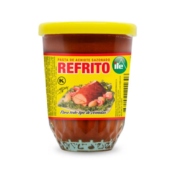 REFRITO ILE 130G