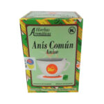 TÉ ILE ANIS COMUN X 25 SOBRES