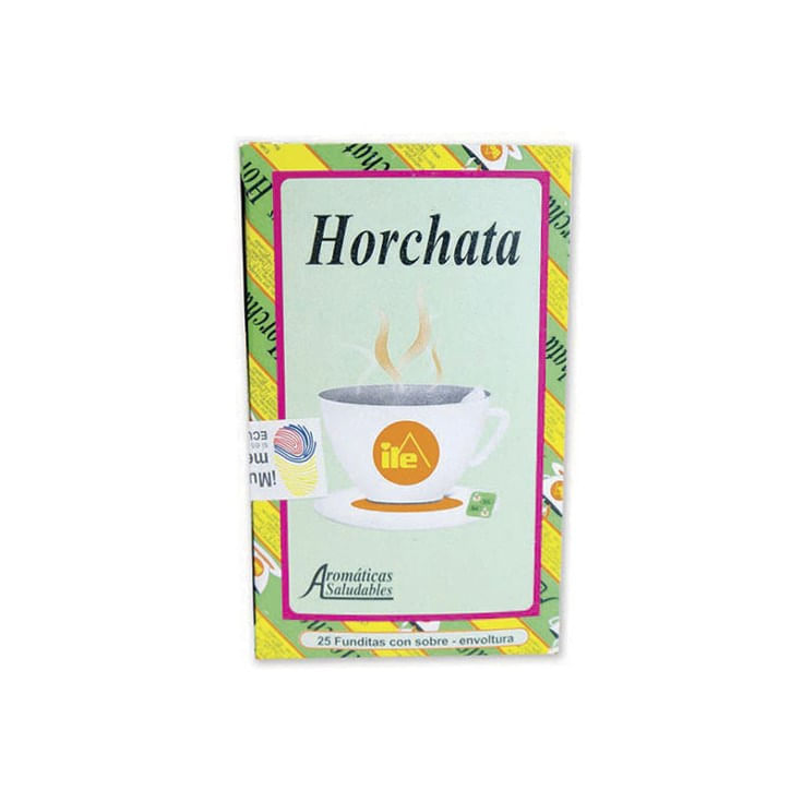 7861021208096 TÉ ILE HORCHATA X 25 SOBRES - Imagen 1