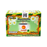 TÉ ILE MANZANILLA CON MIEL X25 SOBRES