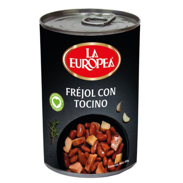 FREJO CON TOCINO 480 G