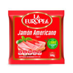 JAMON LA EUROPEA AMERICANO 500