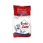 HARINA SANTA LUCIA CON POLVO HORNEAR 2KG