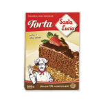 TORTA CHOCOLATE SANTA LUCIA 500 G