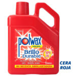 POLWAX ROJA GALON