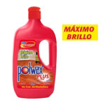 CERA POLWAX ROJA 1000