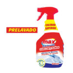 MAX PREVALADO CUELLO Y PUÑOS 600ML
