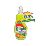 KALIPTO NARANJA 1000 CC CON BICARBONATO