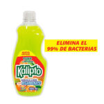 KALIPTO CASA Y PERFUME LIMON BICARBONATO 500ML