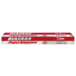 PAPEL ALUMINIO DIAFANO 37 1/2 (7,62MX45,7CM)