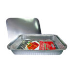 DIAFANO MOLDE LASAGNA (MULTIUSO) C/TAPA 32CX21.5CX5.2CM