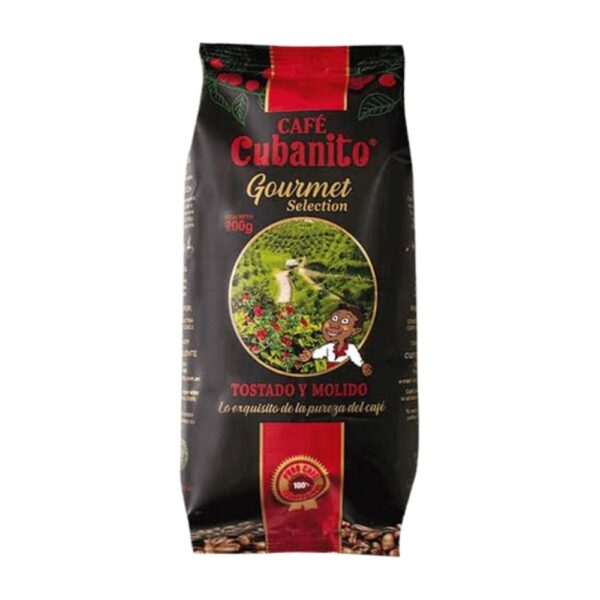 CAFE CUBANITO GOURMET 200