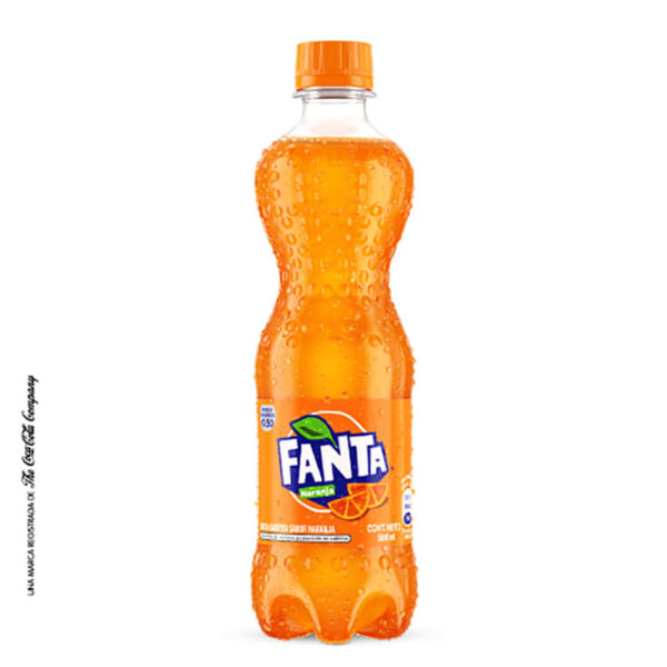 COLA FANTA DES. 500 CM3