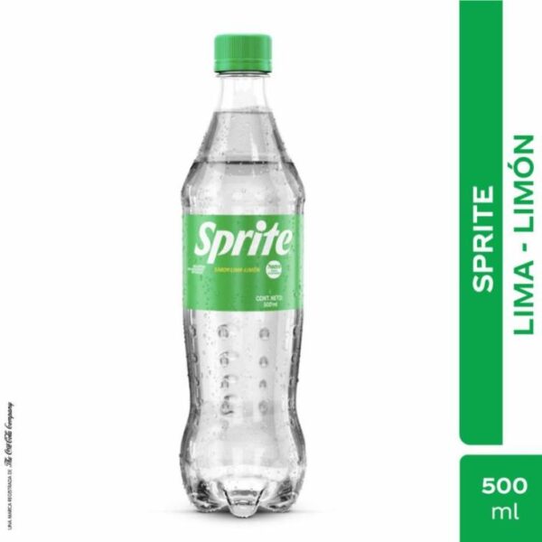 COLA SPRITE DES. 500 CM3