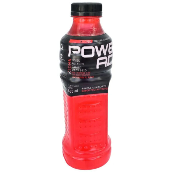POWER FRUTAS TROPICALES 600