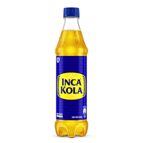 COLA INCA KOLA 500 CM3