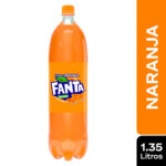 COLA COLA FANTA 1.35 LT