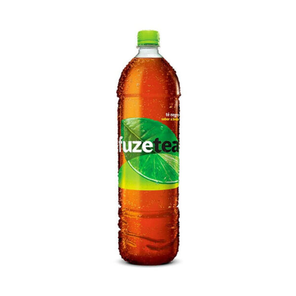 FUZE TEA LIMON 1LT