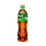 FUZE TEA 550ML TE NEGRO