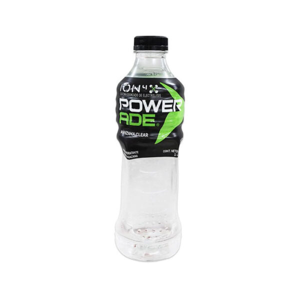 POWERADE MANZANA 1L