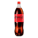 COLA COCA COLA SIN AZUCAR 1600 LT