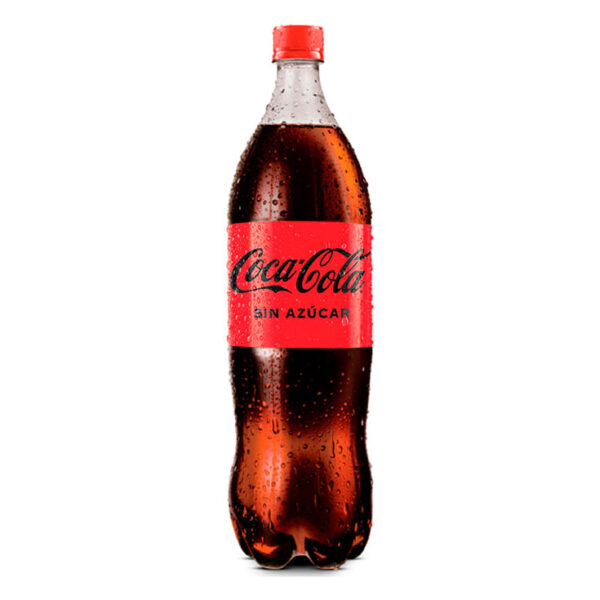 COLA COCA COLA SIN AZUCAR 1600 LT