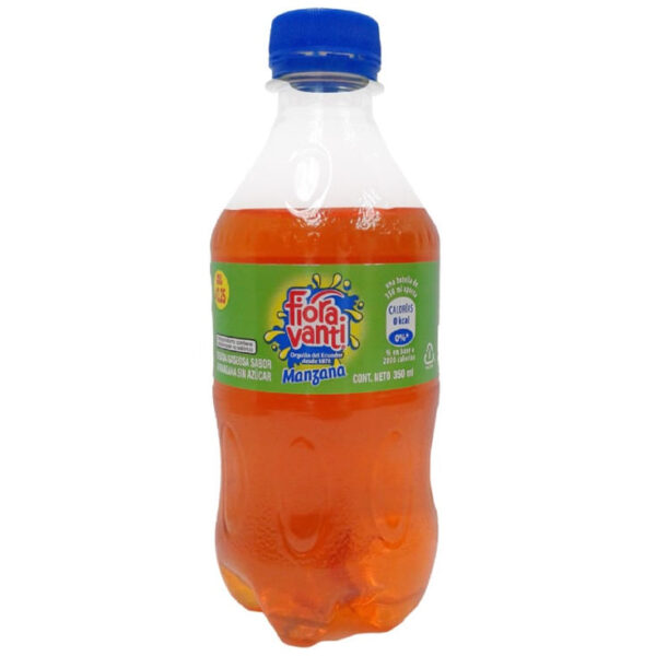 COLA MANZANA 1.25 300ML