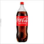 COCA COLA  2 L