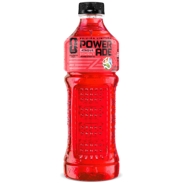 POWERADE FRCITRICAS 1.0LT