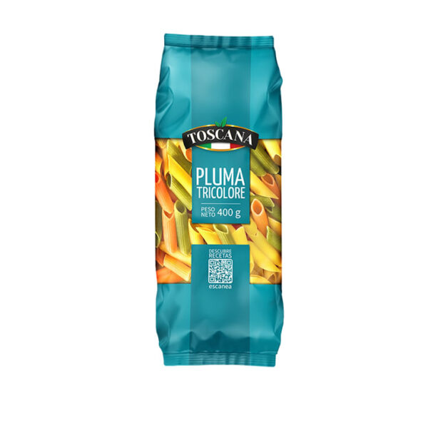FIDEO TRICOLOR 400G