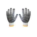 GUANTE MASTER PUNTOS DE PVC BEIGE M (300)