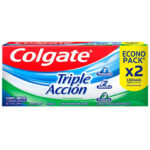 CREMA DENTAL COLG. TRIPLE ACCION 60ML  P/N