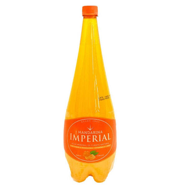 MANDARINA IMPERIAL CON GAS 500ML