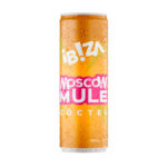 COCTEL IBIZA MOSCOW MULE LATA 330ML